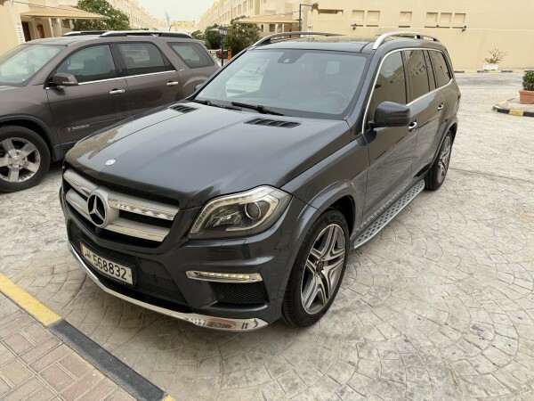 Mercede Gl 500 model 2013 - 1