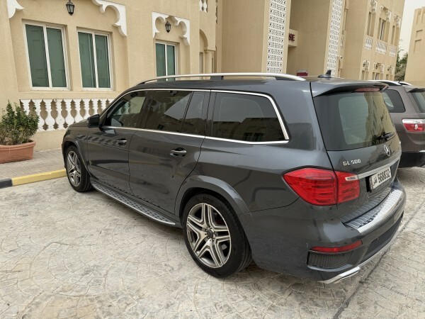 Mercede Gl 500 model 2013 - 7