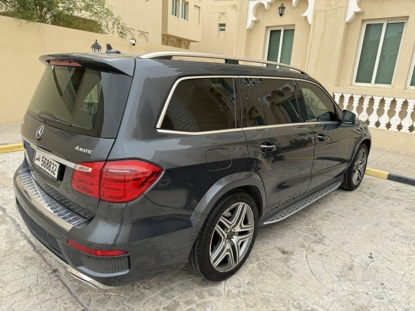 Mercede Gl 500 model 2013 - 6