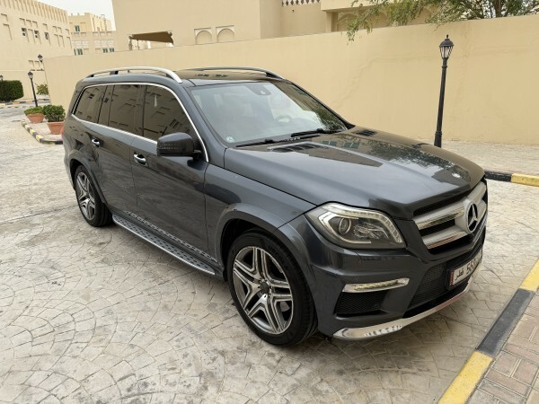 Mercede Gl 500 model 2013 - 5