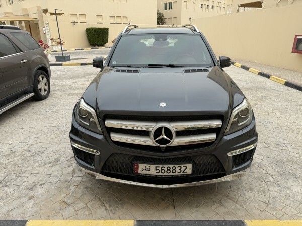 Mercede Gl 500 model 2013 - 2