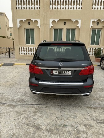 Mercede Gl 500 model 2013 - 4