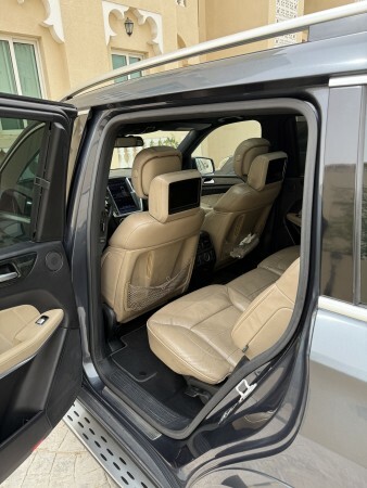 Mercede Gl 500 model 2013 - 8