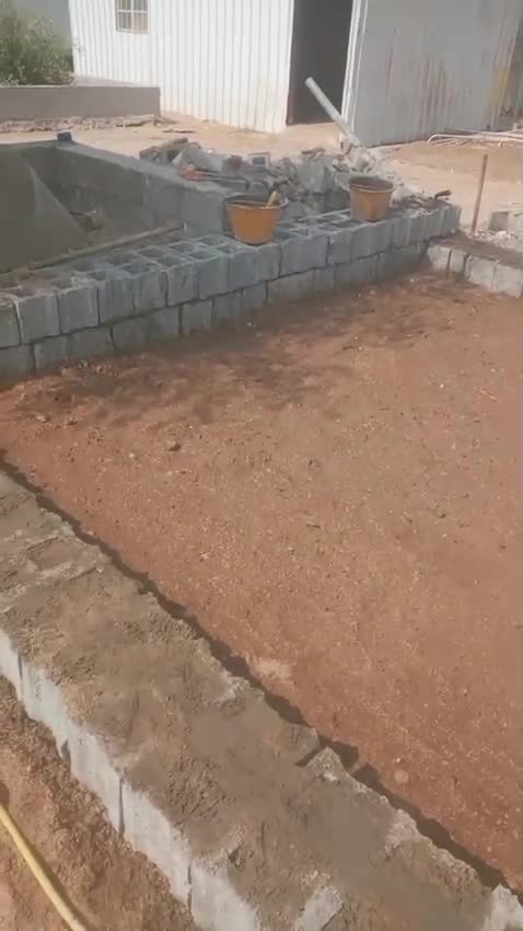 رمل مغسول وكنكري للبيع - 1