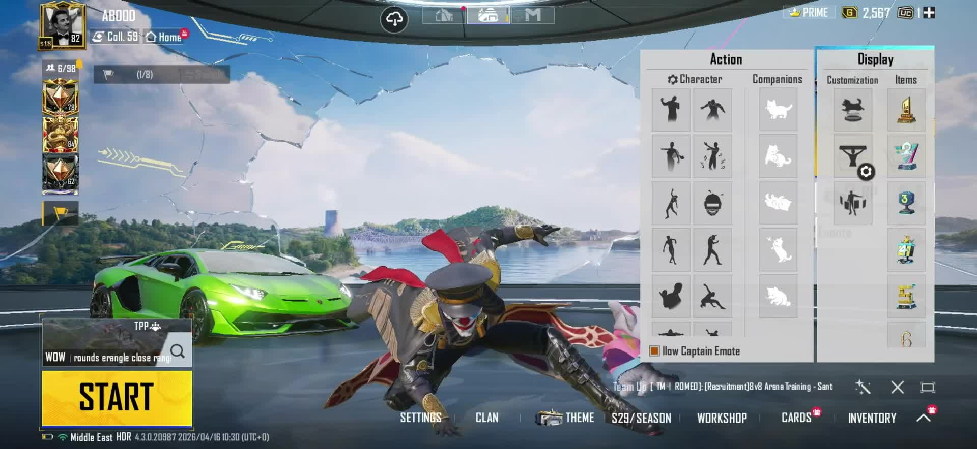 PUBG Account  - 1