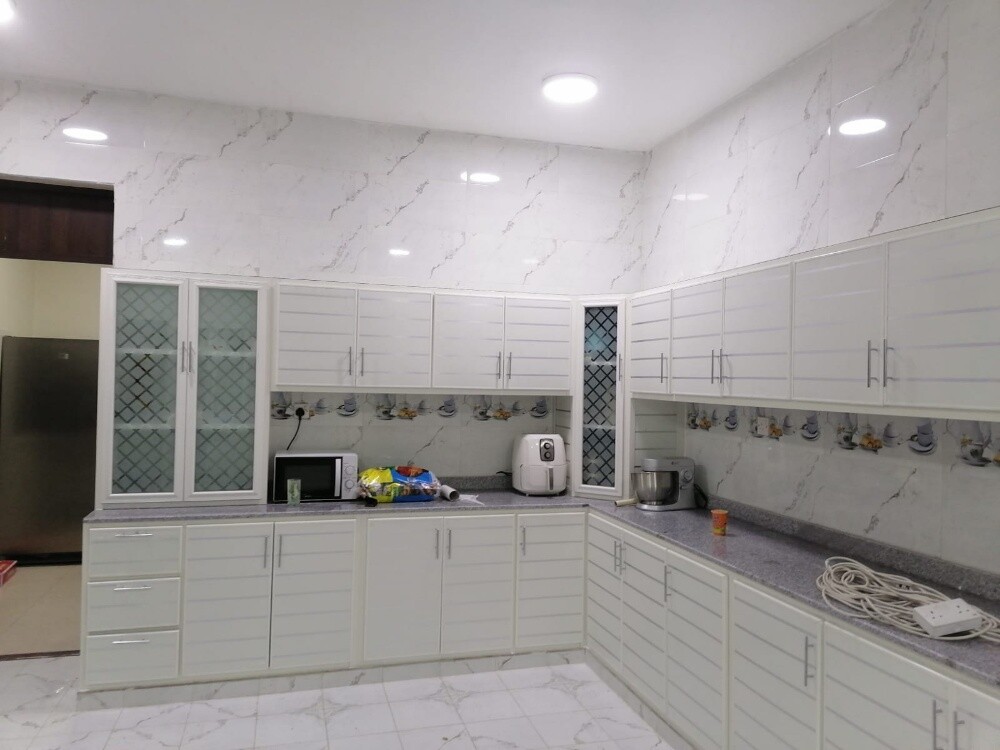نصنع أبواب مطابخ جديدة من الألومن - 9