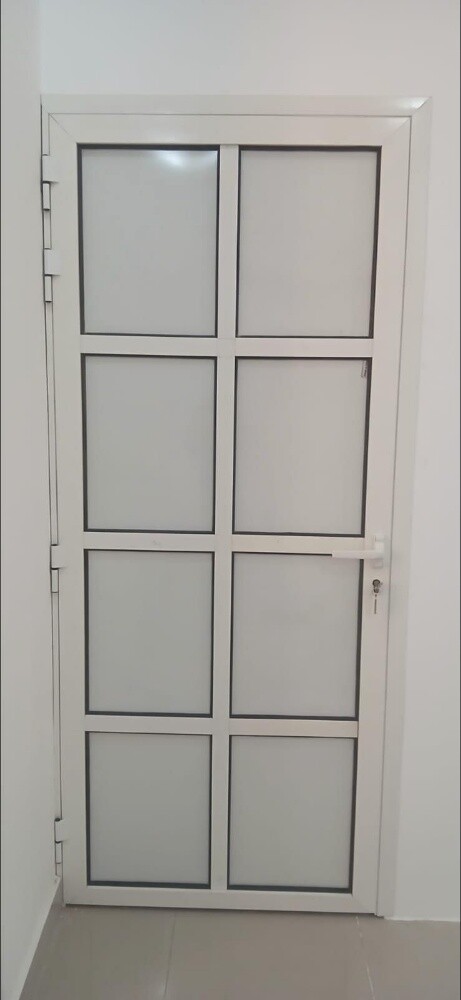 نصنع أبواب مطابخ جديدة من الألومن - 2