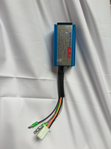 mini jeep race computer cdi - 1
