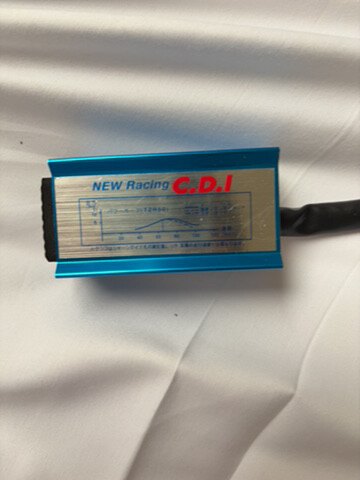 mini jeep race computer cdi - 3