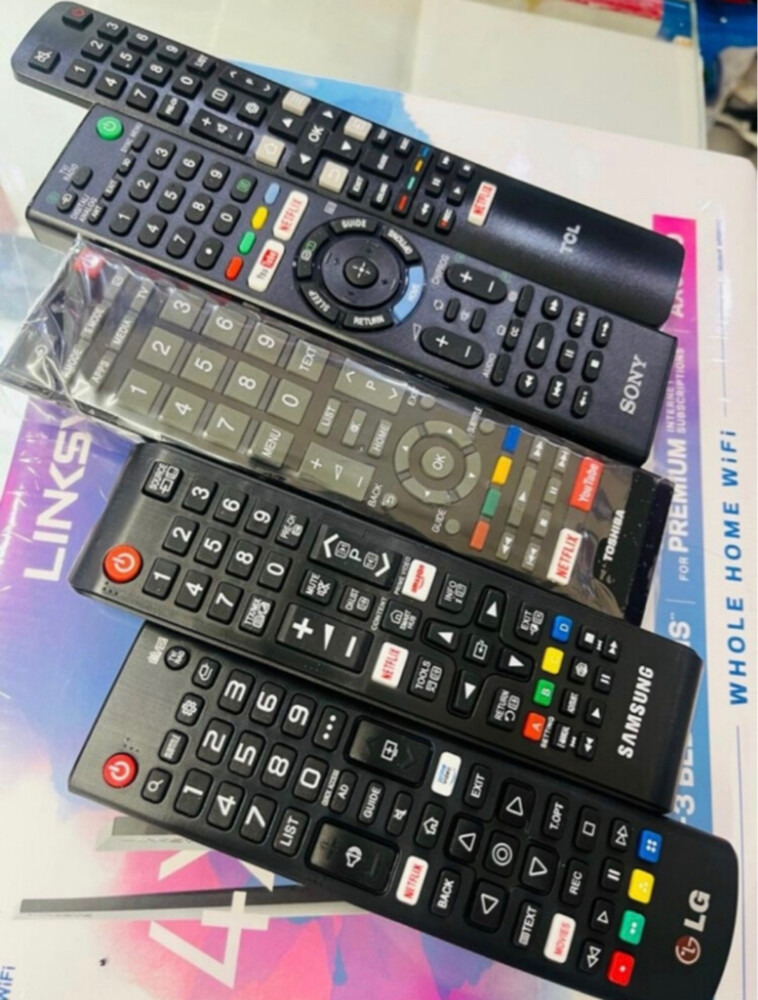 إل جي، سوني، سامسونج، تي سي إل، ب - 3