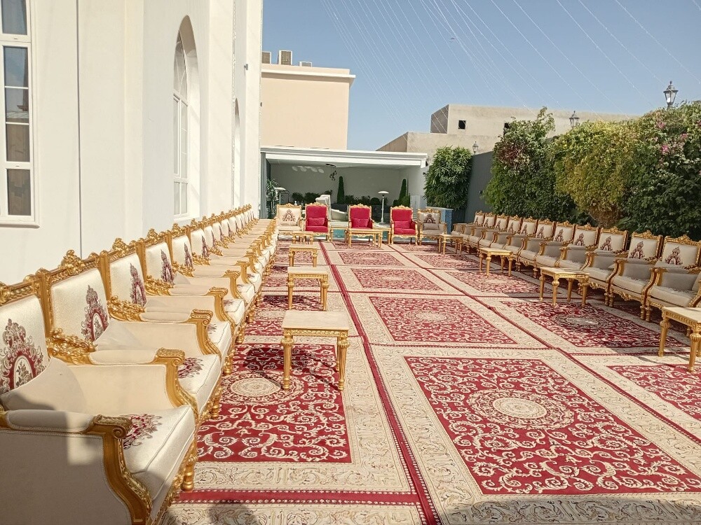 كرسى تركى - 3