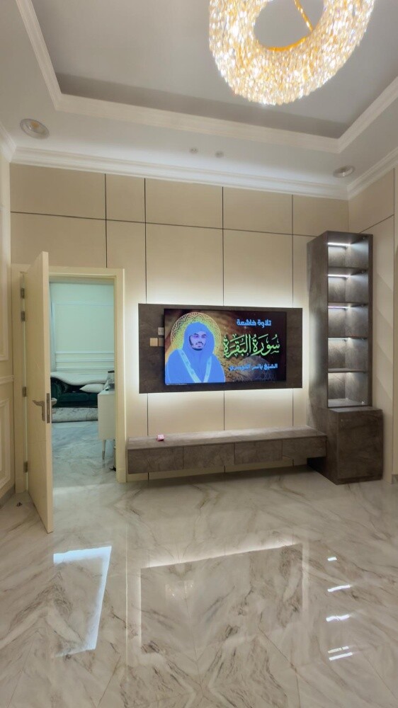 ديكورات التلفاز - 6