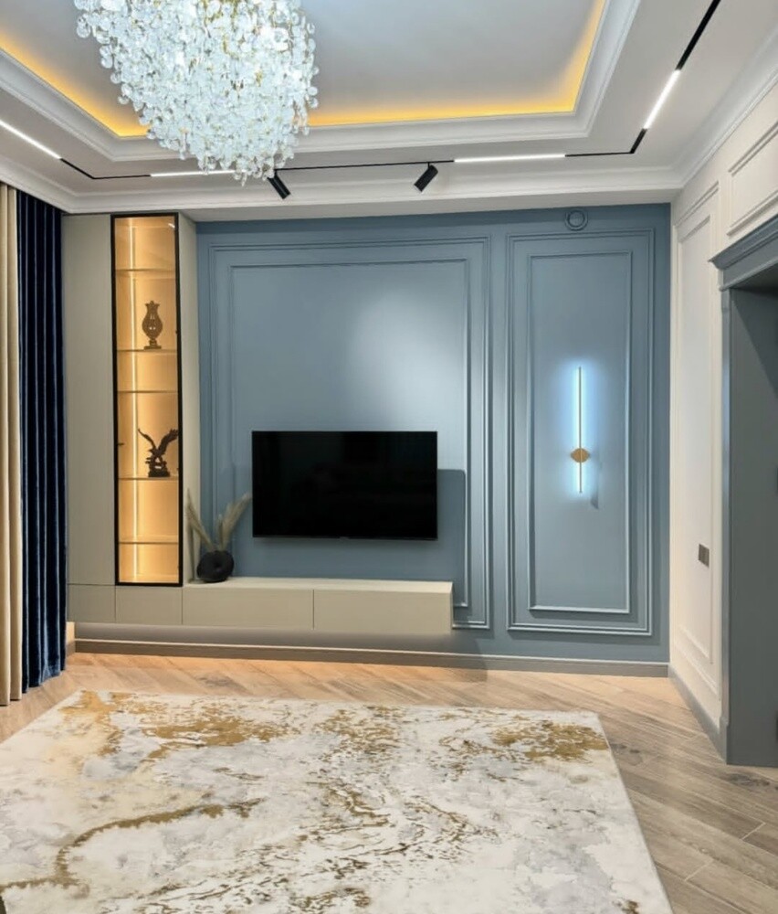 ديكورات التلفاز - 3
