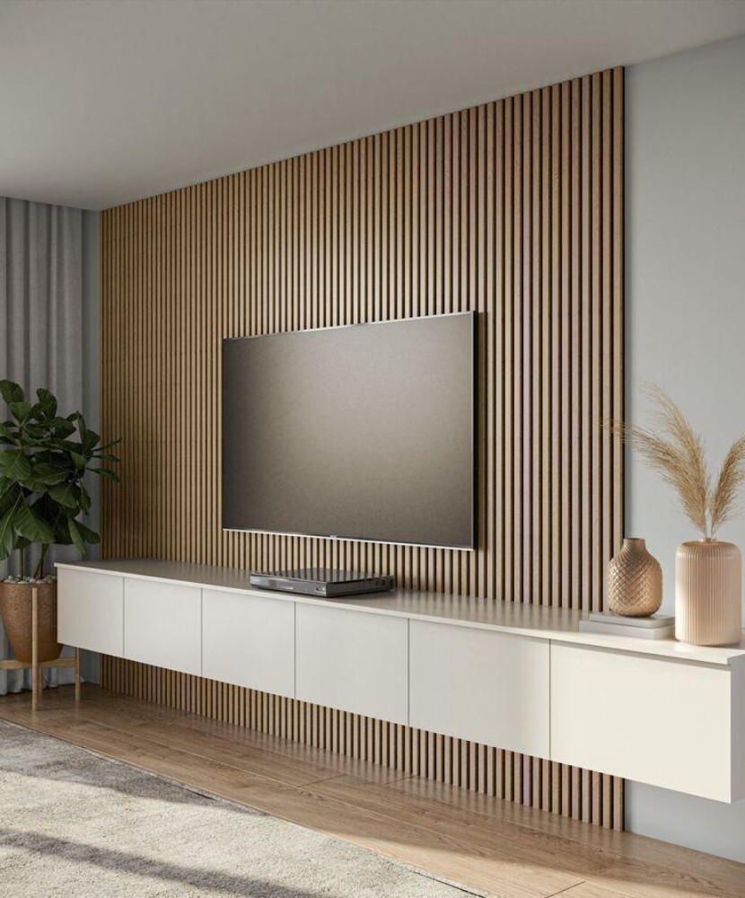 ديكورات التلفاز - 1