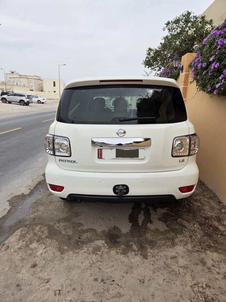 نيسان باترول ٢٠١٣ - 3