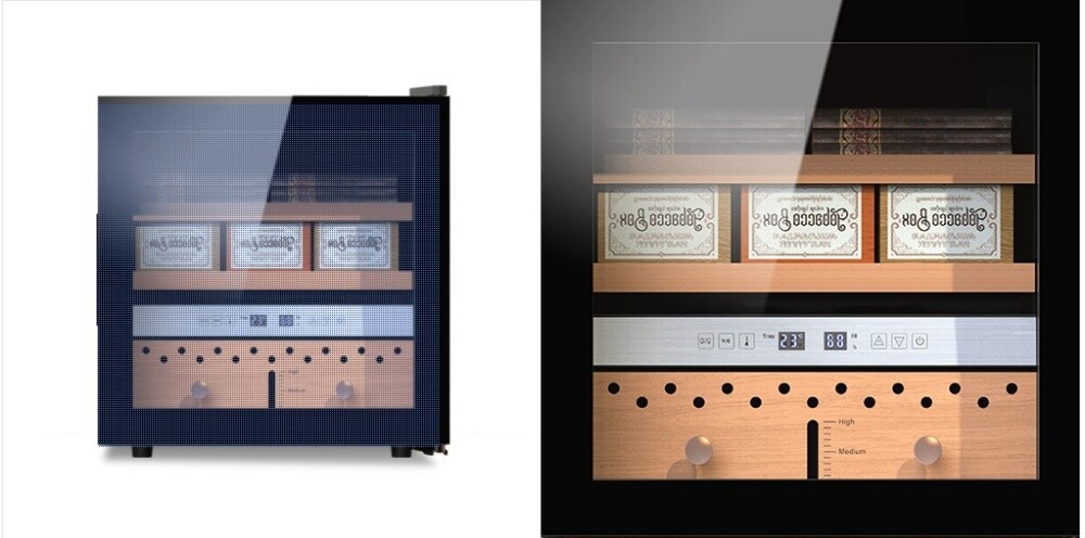 cigar humidor - 3