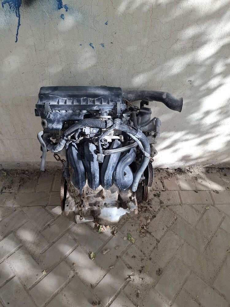 مكينة دايهاتسو - 1