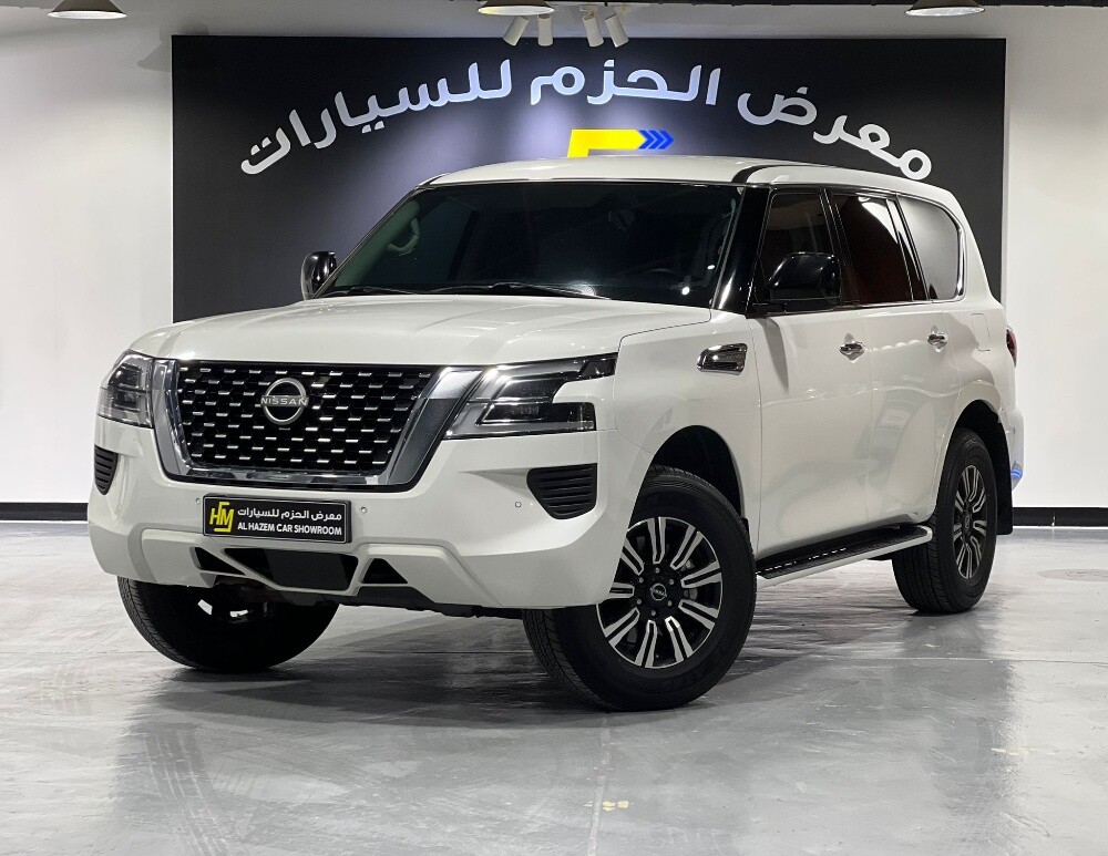 نيسان باترول موديل 2024 وكاله - 1