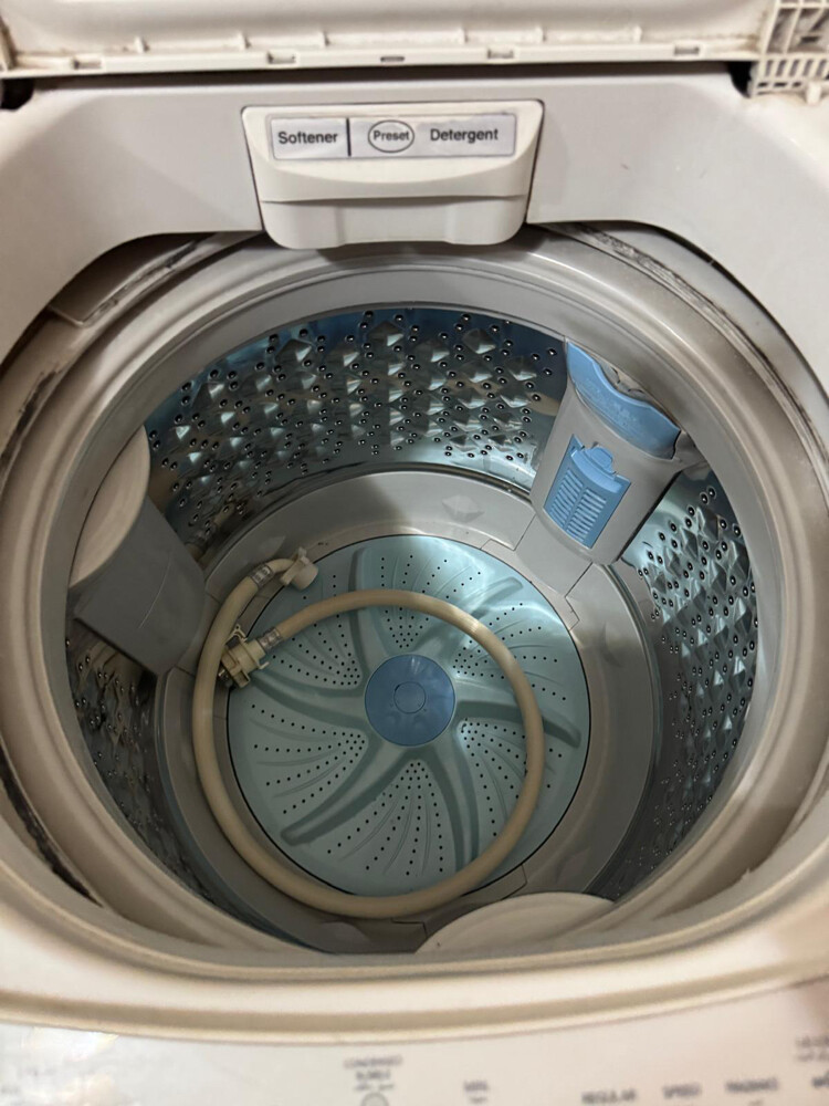 LG washing machine - 2