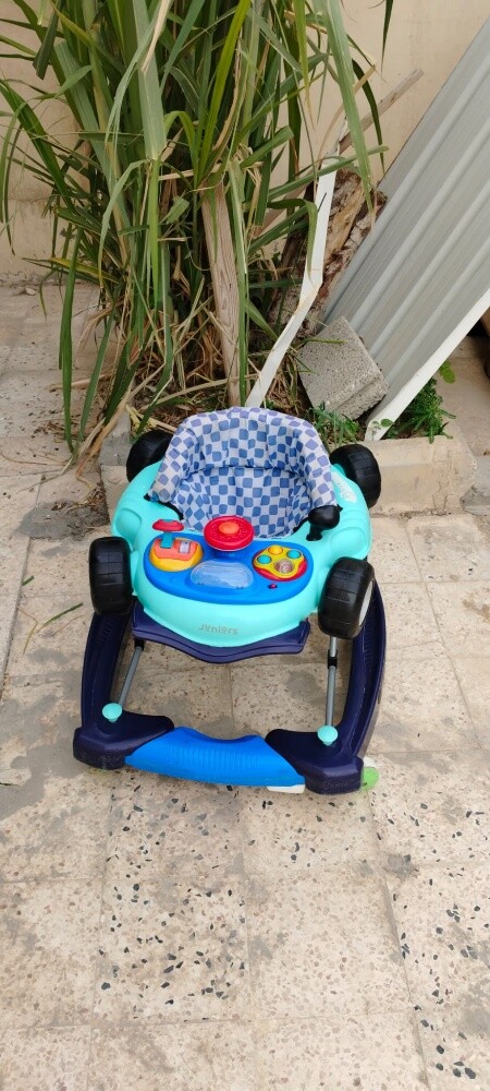 Juniors Baby Walker - 1