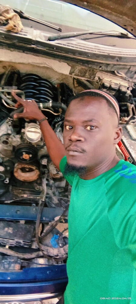 i need a job as a driver in any str - 15