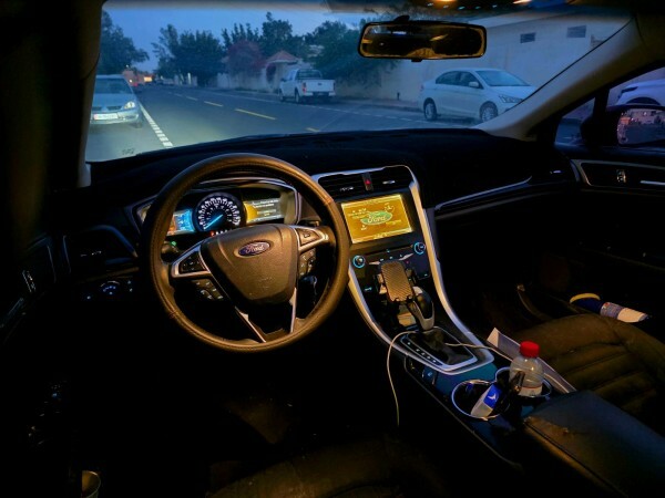 Se ford fusion - 3