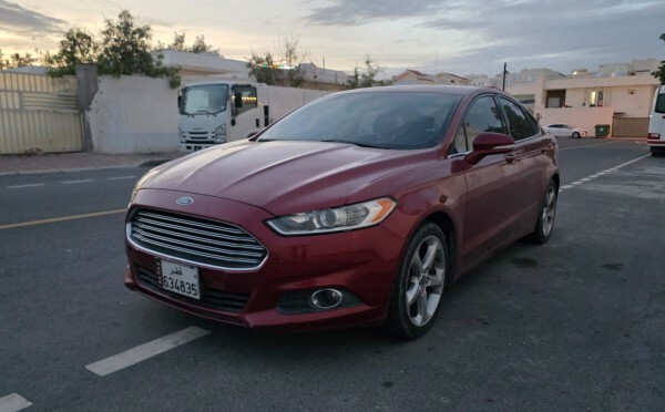 Se ford fusion - 2