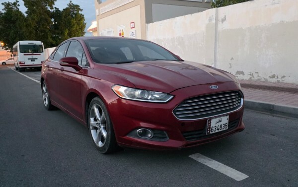 Se ford fusion - 5