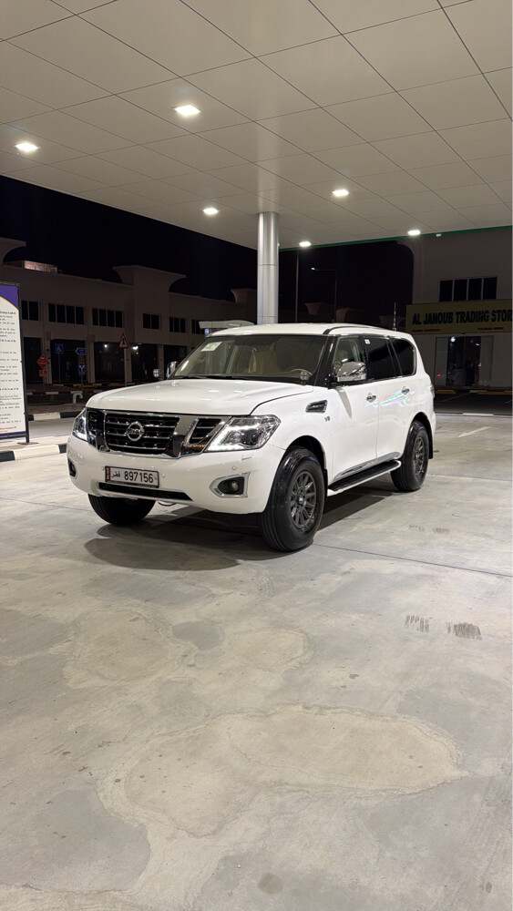 نيسان 320 بيع او بدل  - 1
