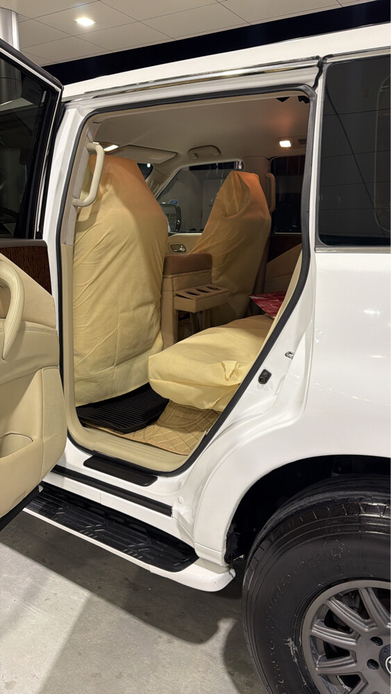 نيسان 320 بيع او بدل  - 2