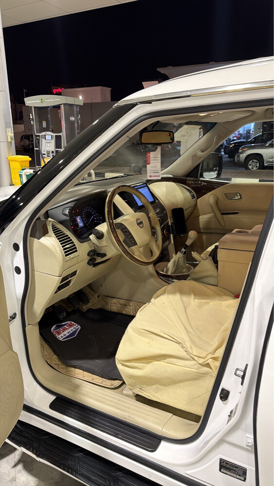 نيسان 320 بيع او بدل  - 3