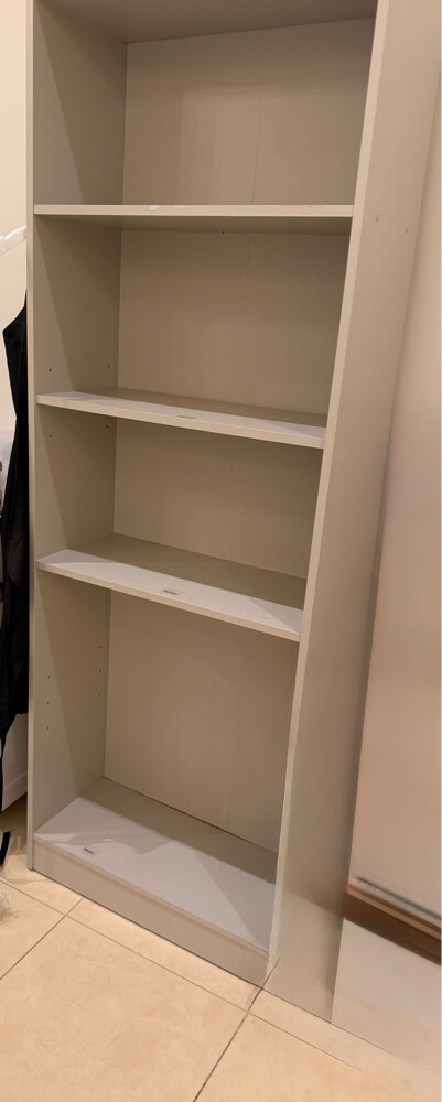 Tall Shelf - 2