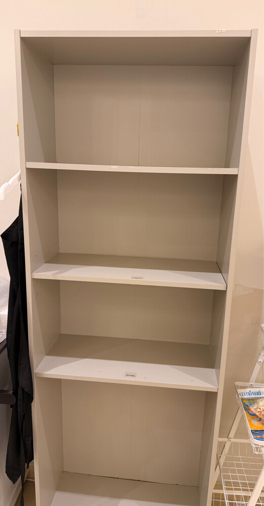 Tall Shelf - 1