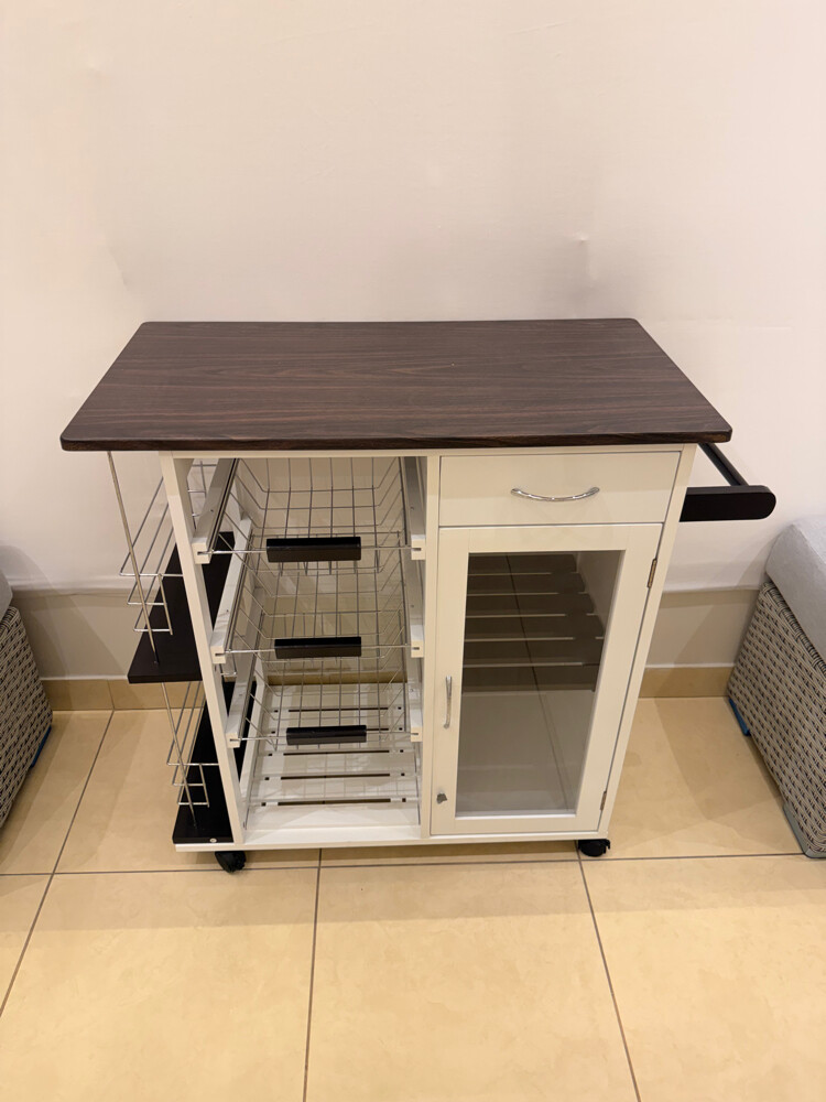 Kitchen Trolley - 1