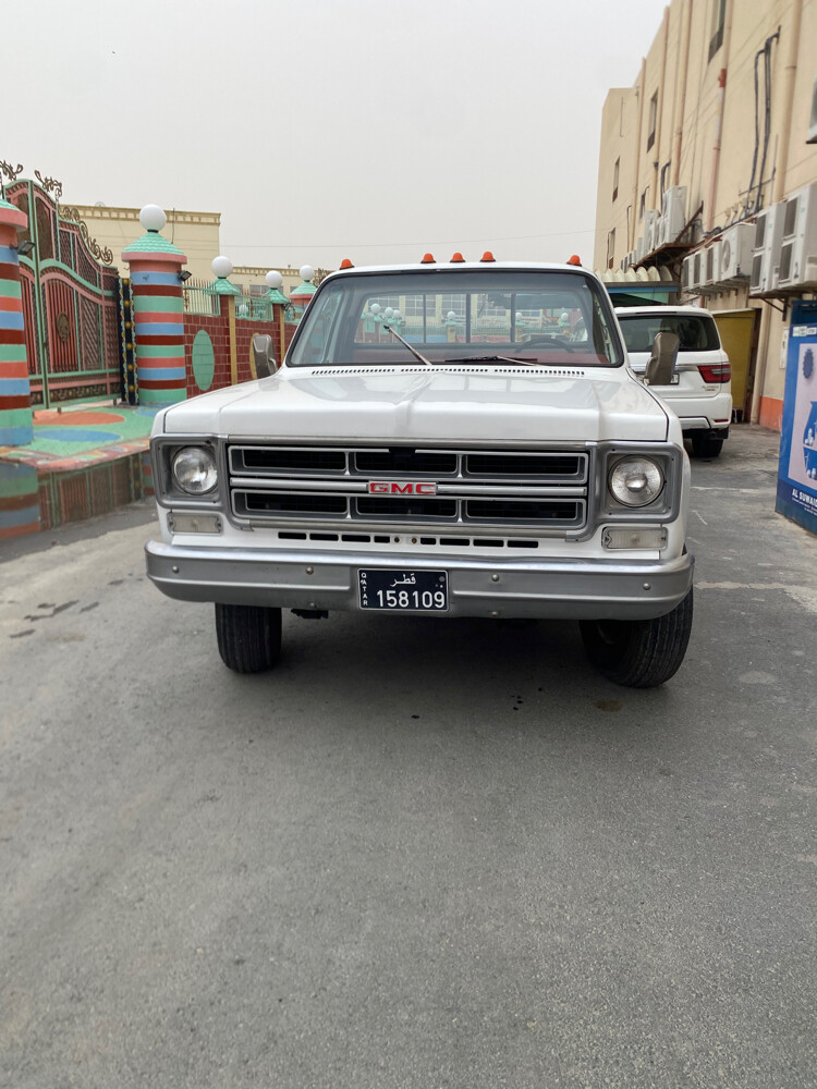 جي ام سي موديل 1975 - 5
