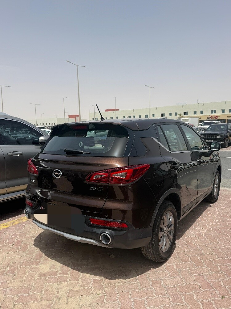 GAC GS3 2022 - 4