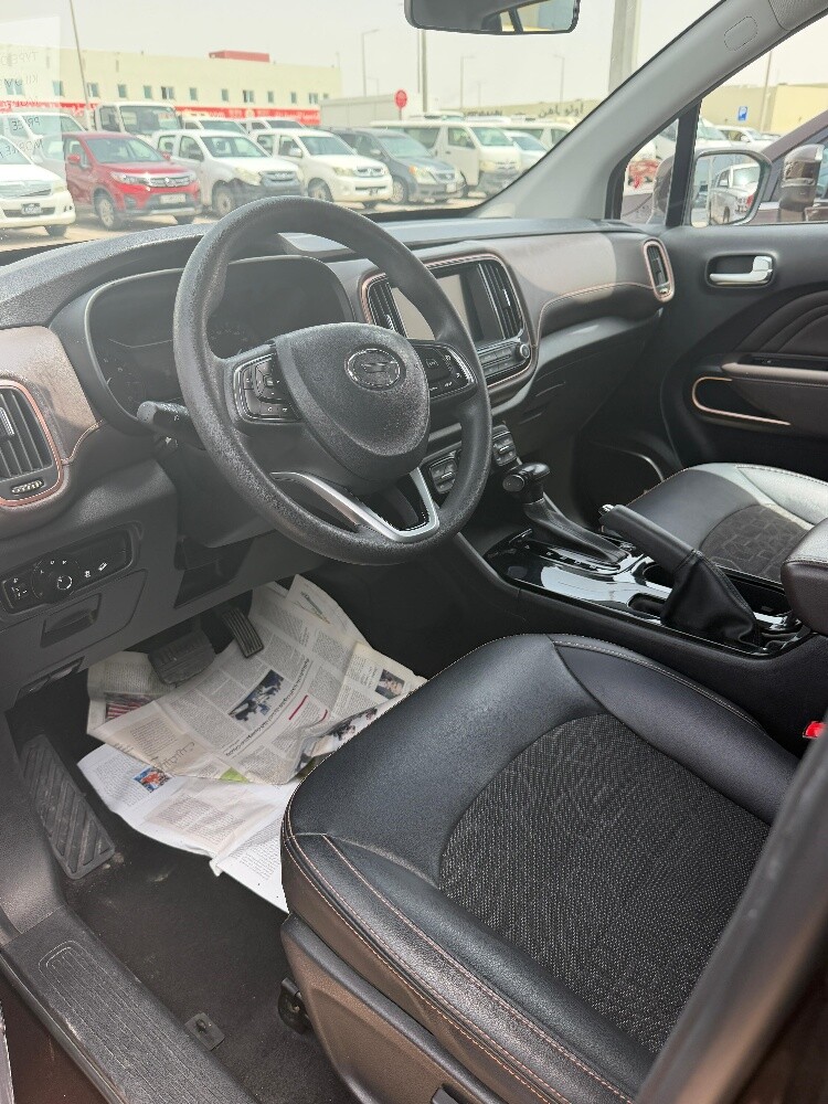 GAC GS3 2022 - 5