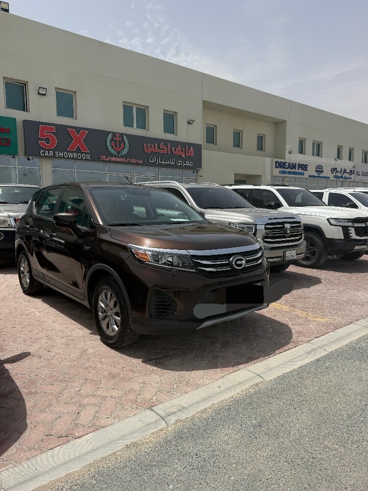 GAC GS3 2022 - 1