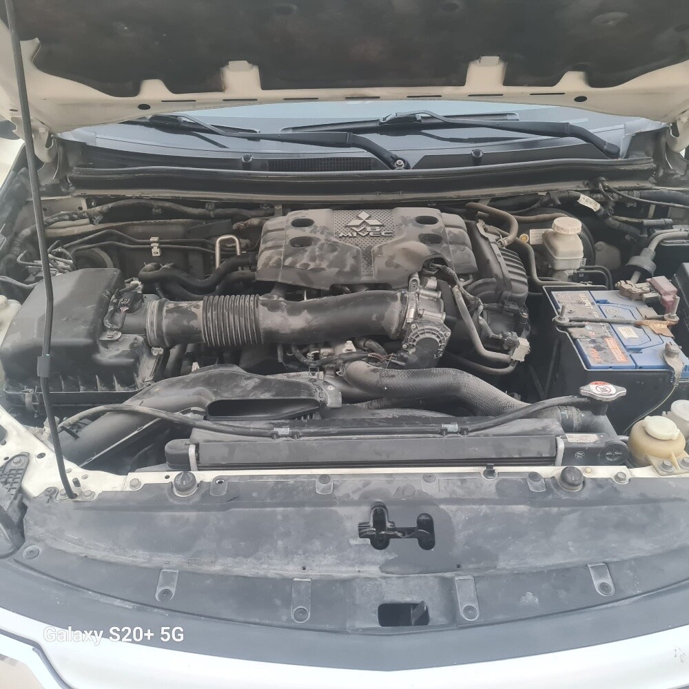 Mitsubishi Montero 2017 - 1