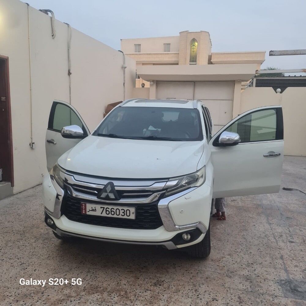 Mitsubishi Montero 2017 - 5