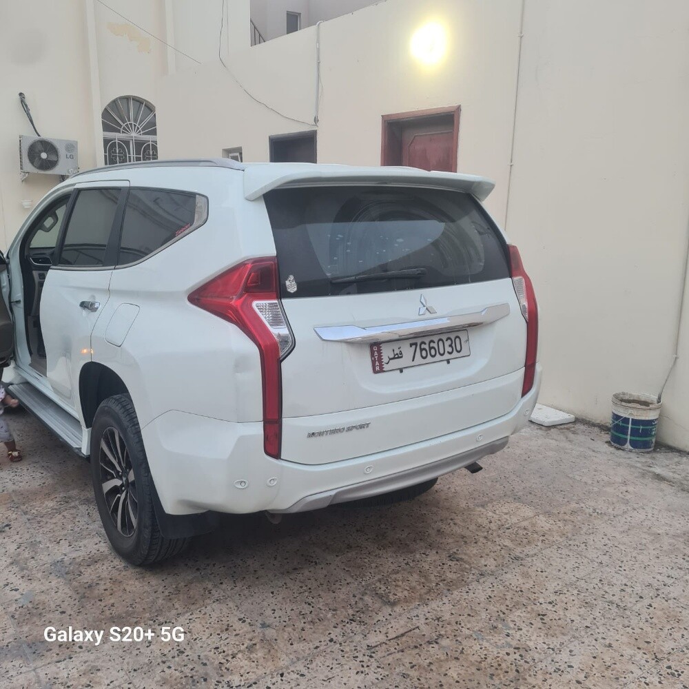 Mitsubishi Montero 2017 - 2