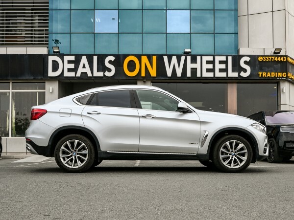 BMW X6 35i - 5