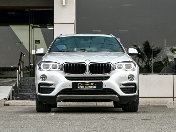 BMW X6 35i - 2