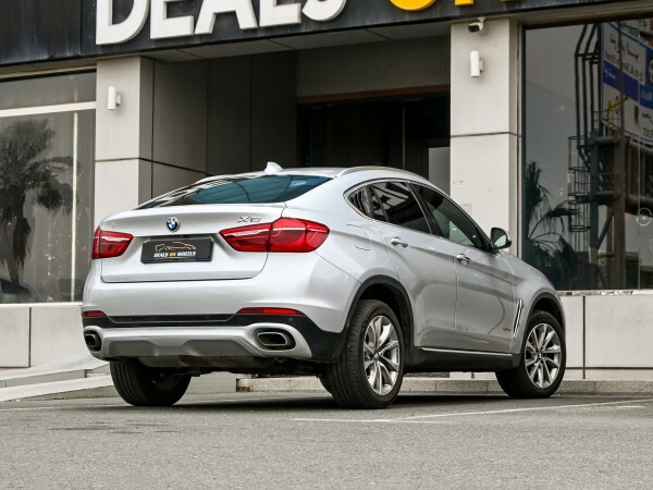 BMW X6 35i - 3