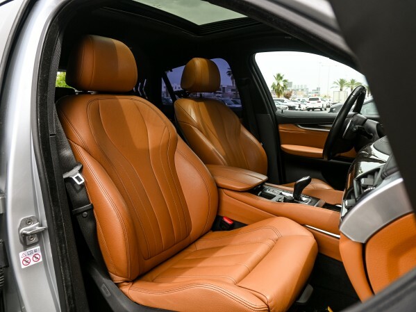 BMW X6 35i - 8