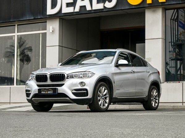 BMW X6 35i - 1