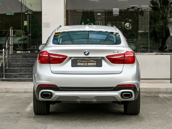 BMW X6 35i - 4