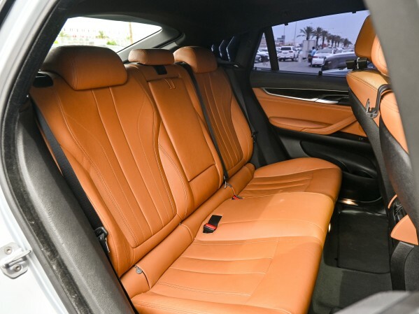 BMW X6 35i - 10