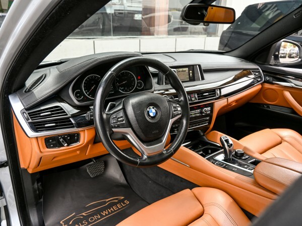 BMW X6 35i - 7