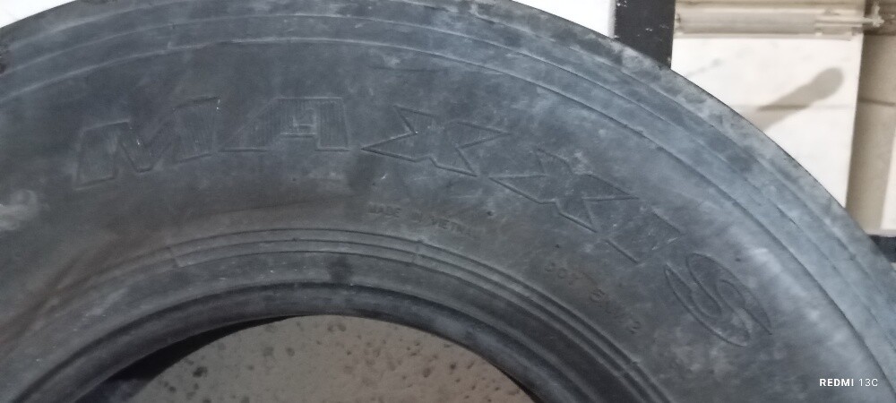 Balloon tires - 3